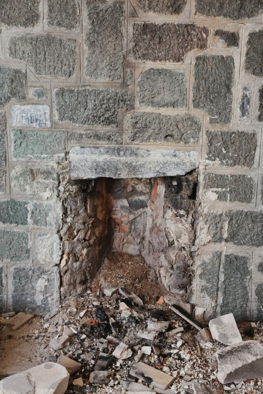 Chimney Demolition