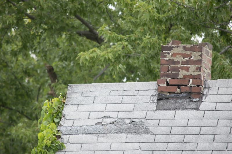 Chimney Demolition Cost Guide — Cost of Chimney Demolition