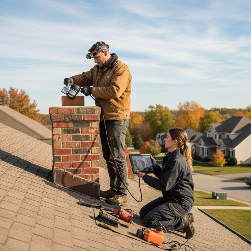 Chimney Demolition
