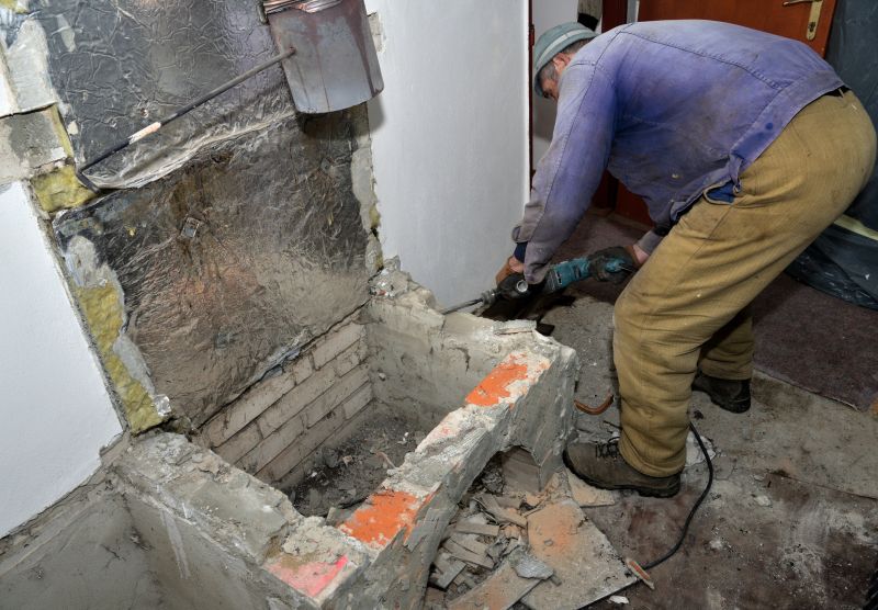 Chimney Demolition Services and Offers